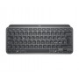 Logitech MX Keys Mini for Business tastiera RF senza fili + Bluetooth QWERTY Italiano Grafite (920-010602)