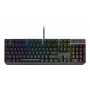 ASUS ROG Strix Scope RX tastiera USB QWERTY Italiano Nero (90MP0240-BKIA00)