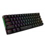 ASUS ROG Falchion tastiera Wireless a RF + USB QWERTY Italiano Nero (90MP01Y0-BKIA01)