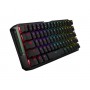 ASUS ROG Falchion tastiera Wireless a RF + USB QWERTY Italiano Nero (90MP01Y0-BKIA01)
