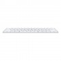 Apple Magic tastiera USB + Bluetooth Inglese Alluminio, Bianco (MK293Z/A)