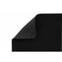 V7 MP02BLK tappetino per mouse Nero (MP02BLK)