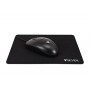 V7 MP02BLK tappetino per mouse Nero (MP02BLK)