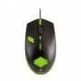 NGS GMX-120 mouse Ambidestro USB tipo A Ottico 1200 DPI (GMX-120)