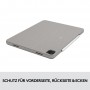 Logitech Combo Touch Sabbia Smart Connector QWERTZ Svizzere (920-010217)