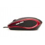 NGS Red tick mouse Mano destra USB tipo A Ottico 800 DPI (REDTICK)