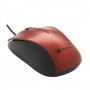 NGS CREW mouse Ambidestro USB tipo A Ottico 1200 DPI (CREWRED)