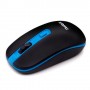 Nilox WIRELESS BLACK/BLUE 1000 DPI mouse Wi-Fi Ottico (NXMOWI2003)