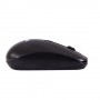 Nilox WIRELESS BLACK 1000 DPI mouse Wi-Fi Ottico (NXMOWI2001)