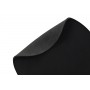 V7 MP03BLK tappetino per mouse Nero (MP03BLK)
