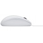 Logitech B100 mouse Ambidestro USB tipo A Ottico 800 DPI (910-003360)