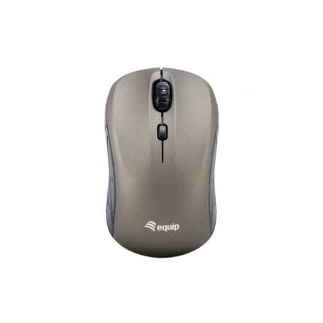 Equip 245109 mouse Ambidestro RF Wireless Ottico 1600 DPI (245109)