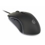 Conceptronic DJEBBEL 7 mouse USB tipo A Laser 3200 DPI (DJEBBEL01B)