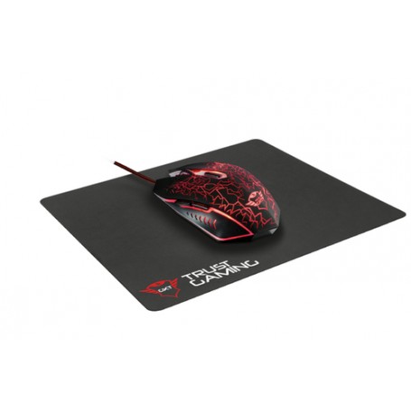 Trust GXT 783 mouse Ambidestro USB tipo A Ottico 2400 DPI (22736)