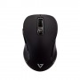 V7 Pro mouse Ambidestro RF Wireless Ottico 1600 DPI (MW300)