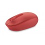 Microsoft Wireless Mobile 1850 mouse Ambidestro RF Wireless (U7Z-00034)
