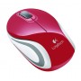 Logitech Wireless Mini M187 mouse Ambidestro RF Wireless Ottico 1000 DPI (910-002732)
