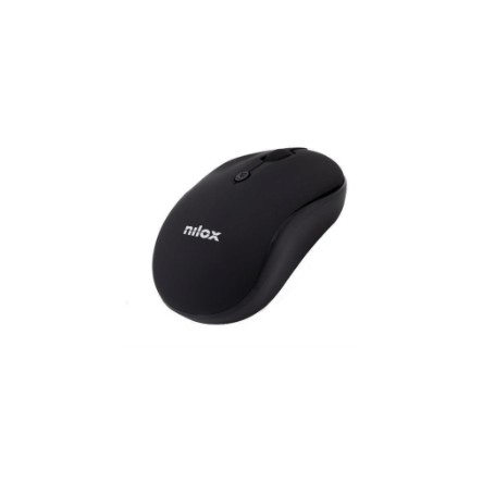 Nilox NXMOBT1001 mouse Ambidestro Bluetooth Laser 1600 DPI (NXMOBT1001)