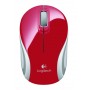 Logitech Wireless Mini M187 mouse Ambidestro RF Wireless Ottico 1000 DPI (910-002732)