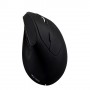 V7 Mouse ottico wireless MW500 con 6 pulsanti e impostazioni DPI regolabili, nero (MW500-1E)