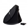 V7 Mouse ottico wireless MW500 con 6 pulsanti e impostazioni DPI regolabili, nero (MW500-1E)