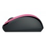 Microsoft Wireless Mobile 3500 mouse Ambidestro RF Wireless BlueTrack 1000 DPI (GMF-00277)
