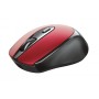 Trust Zaya mouse Ambidestro RF Wireless Ottico 1600 DPI (24019)