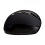 V7 Mouse ergonomico wireless con 7 pulsanti/Mouse DPI regolabile- MW400 - Nero (MW400)