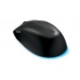 Microsoft Comfort 4500 mouse Ambidestro USB tipo A BlueTrack 1000 DPI (4FD-00024)