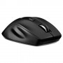 V7 Mouse ottico wireless deluxe, nero (MW600-1E)