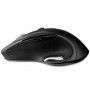 V7 Mouse ottico wireless deluxe, nero (MW600-1E)