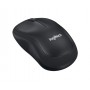 Logitech B220 SILENT mouse Ambidestro RF Wireless Ottico 1000 DPI (910-004881)