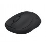 Logitech B220 SILENT mouse Ambidestro RF Wireless Ottico 1000 DPI (910-004881)