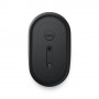 DELL Mouse senza fili Mobile - MS3320W - Nero (MS3320W-BLK)