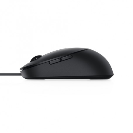 DELL MS3220 mouse Ambidestro USB tipo A Laser 3200 DPI (MS3220-BLK)