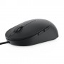 DELL MS3220 mouse Ambidestro USB tipo A Laser 3200 DPI (MS3220-BLK)