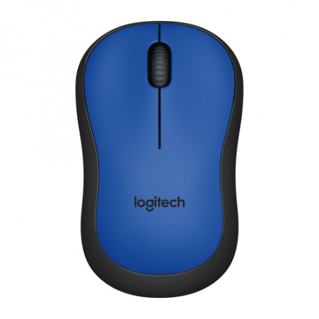 Logitech M220 SILENT mouse Ambidestro RF Wireless Ottico 1000 DPI (910-004879)