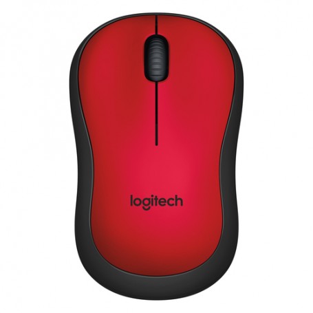 Logitech M220 Silent mouse Ambidestro RF Wireless Ottico 1000 DPI (910-004880)