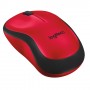 Logitech M220 Silent mouse Ambidestro RF Wireless Ottico 1000 DPI (910-004880)