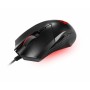 MSI Clutch GM08 mouse Ambidestro USB tipo A Ottico 4200 DPI (CLUTCH-GM08) (S12-0401800-CLA) (CLUTCH-GM08)