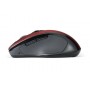 Kensington Mouse wireless Pro Fit® di medie dimensioni - rosso rubino (K72422WW)