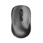 Trust Yvi mouse Ambidestro Wireless a RF + Bluetooth Ottico 1600 DPI (24208TRS)