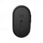 DELL MS5120W mouse Ambidestro Wireless a RF + Bluetooth Ottico 1600 DPI (MS5120W-BLK)