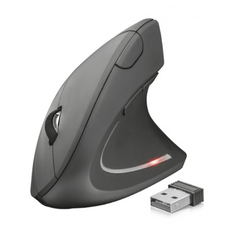 Trust Verto mouse Mano destra RF Wireless Ottico 1600 DPI (22879)
