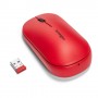Kensington Mouse wireless doppio SureTrack™ - Rosso (K75352WW)