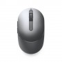 DELL MS5120W mouse Ambidestro Wireless a RF + Bluetooth Ottico 1600 DPI (MS5120W-GY)