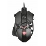 Trust GXT 138 X-RAY mouse Mano destra USB tipo A Ottico 4000 DPI (22089)