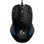 Logitech G G300s mouse Ambidestro USB tipo A Ottico 2500 DPI (910-004346)
