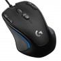Logitech G G300s mouse Ambidestro USB tipo A Ottico 2500 DPI (910-004346)