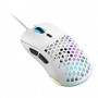 Sharkoon Light² 180 mouse Ambidestro USB tipo A Ottico 12000 DPI (LIGHT2-180 WHITE)